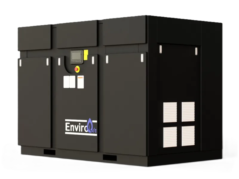 Two Stage Compressors
