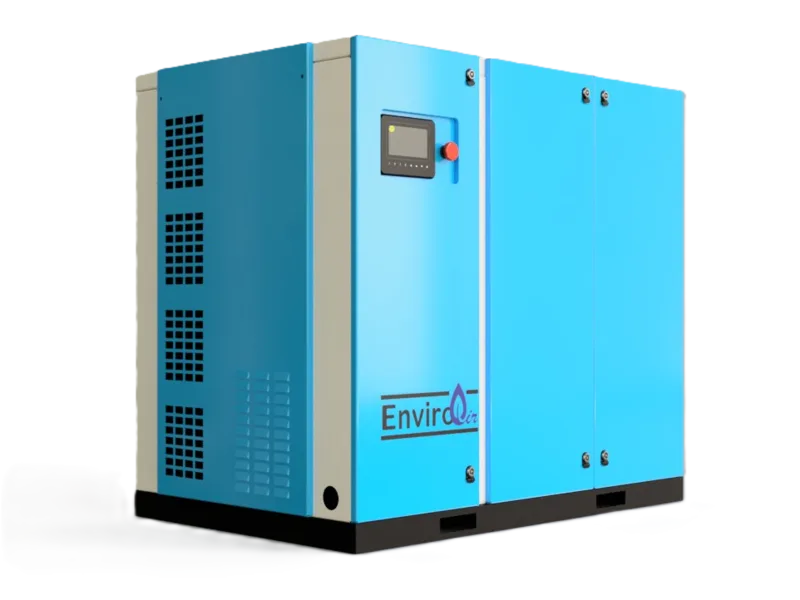 Oil-Free Water Injected VSD
