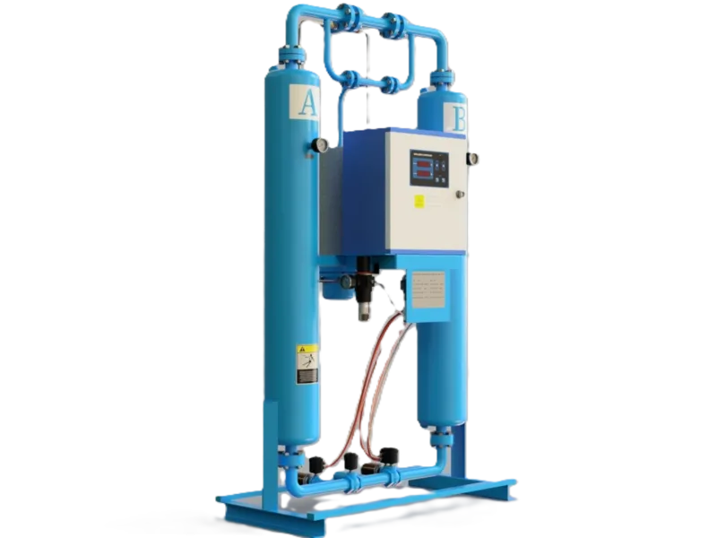 Desiccant Dryers