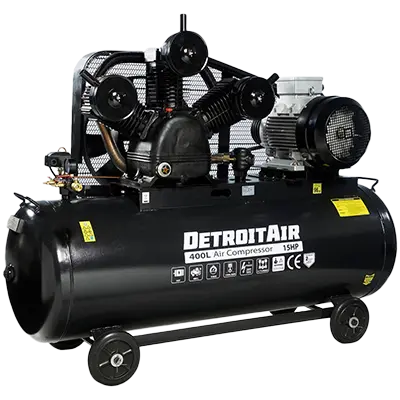 Piston Compressors — Two Stage